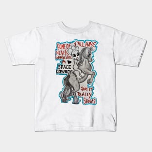 spacecowboy Kids T-Shirt